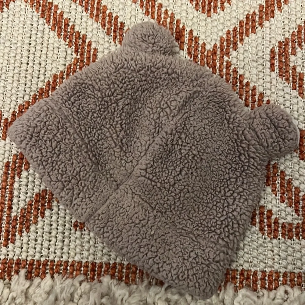 The North Face cozy plush